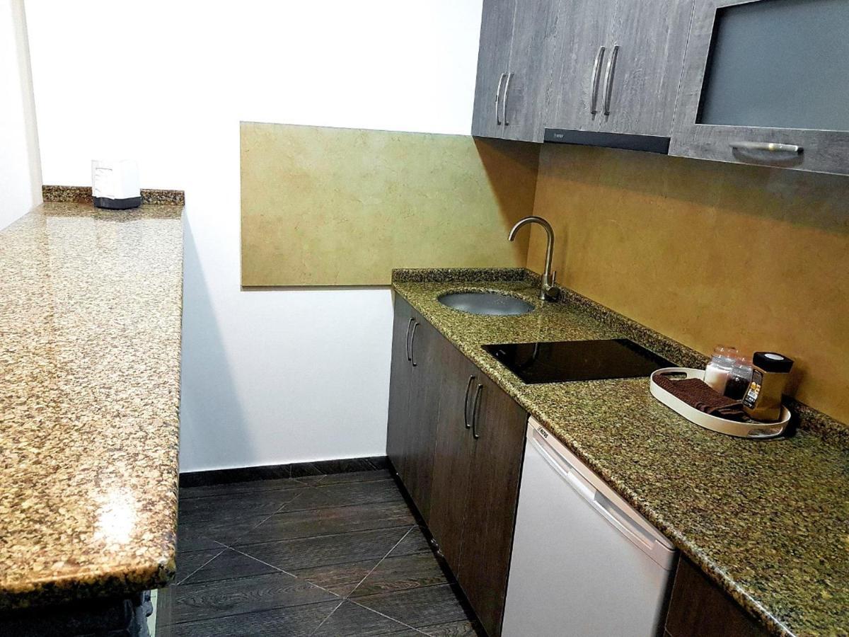 バトゥーミApartament Premium Klassアパートメント エクステリア 写真